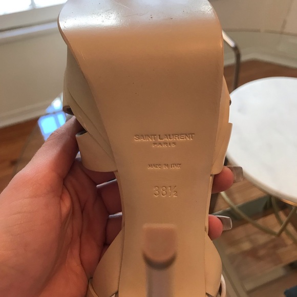 YSL heels - Picture 4 of 6